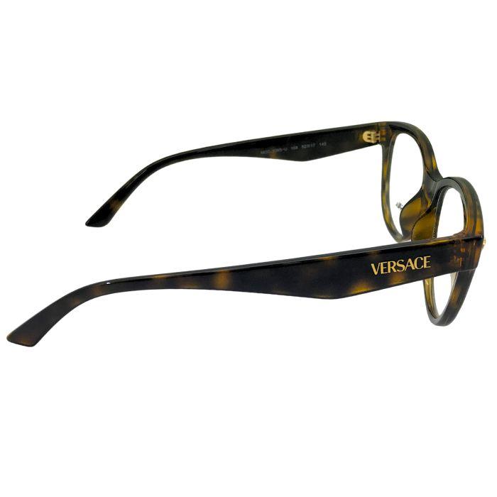 VERSACE（ヴェルサーチェ） メガネ 眼鏡 めがね メガネフレーム