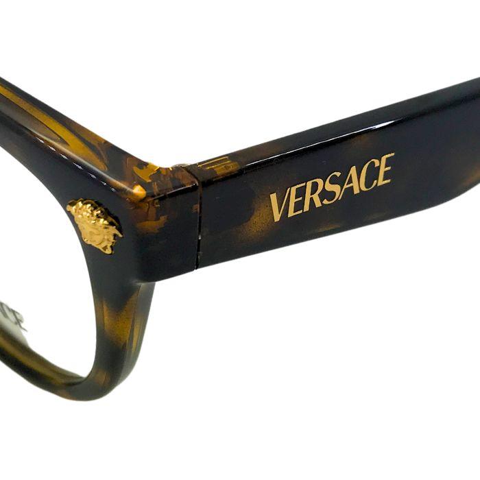 VERSACE（ヴェルサーチェ） メガネ 眼鏡 めがね メガネフレーム