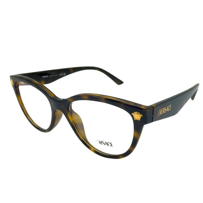 VERSACE（ヴェルサーチェ） メガネ 眼鏡 めがね メガネフレーム