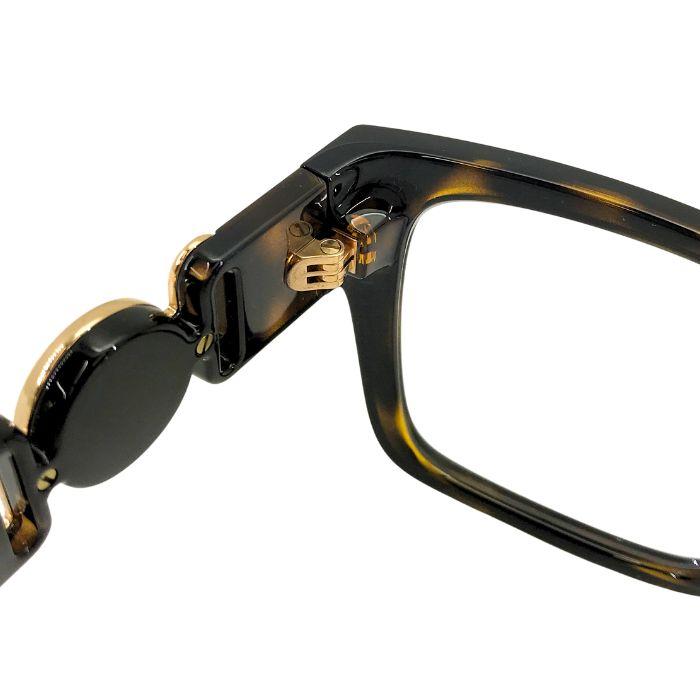 VERSACE（ヴェルサーチェ） メガネ 眼鏡 めがね メガネフレーム