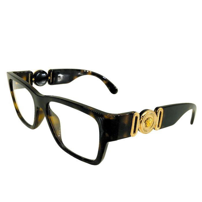 VERSACE（ヴェルサーチェ） メガネ 眼鏡 めがね メガネフレーム