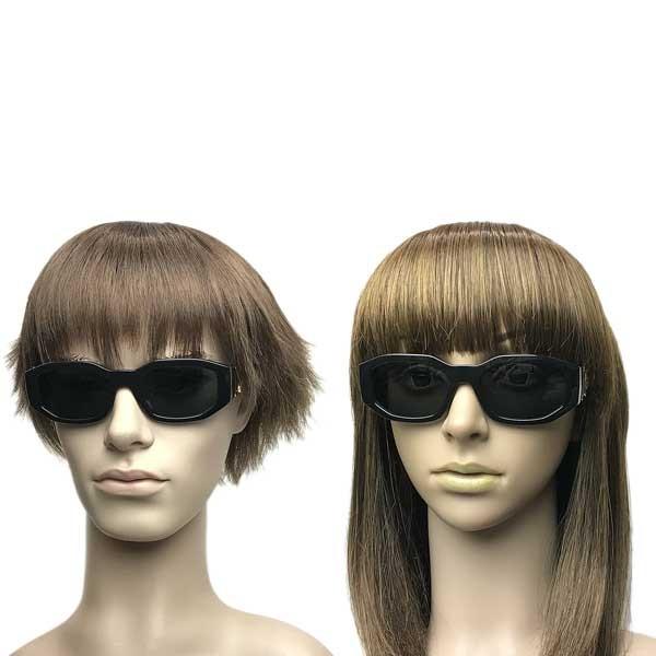 VERSACE ヴェルサーチェ ベルサーチ ブラック サングラス 0VE VERSACE ヴェルサーチェ ベルサーチ ブラック サングラス 0VE