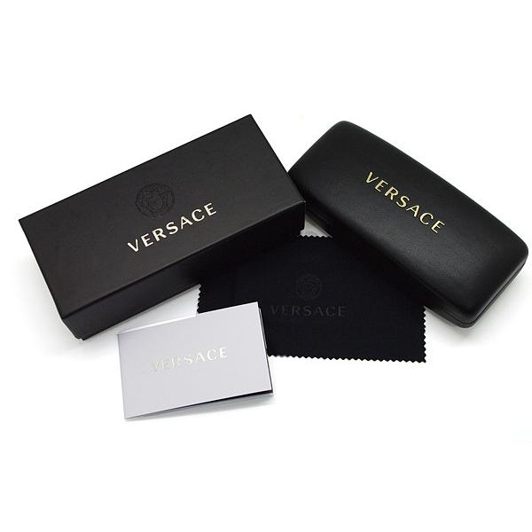 VERSACE ヴェルサーチェ ベルサーチ サングラス ブラック 0VE-4369-GB1 