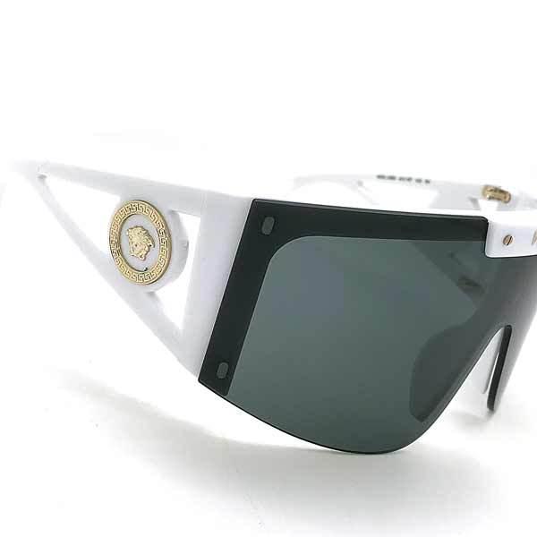 VERSACE（ヴェルサーチェ） サングラス ブランド ベルサーチ ブラック
