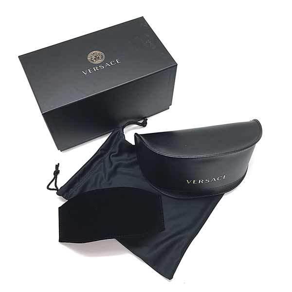 VERSACE（ヴェルサーチェ） サングラス ブランド ベルサーチ ブラック