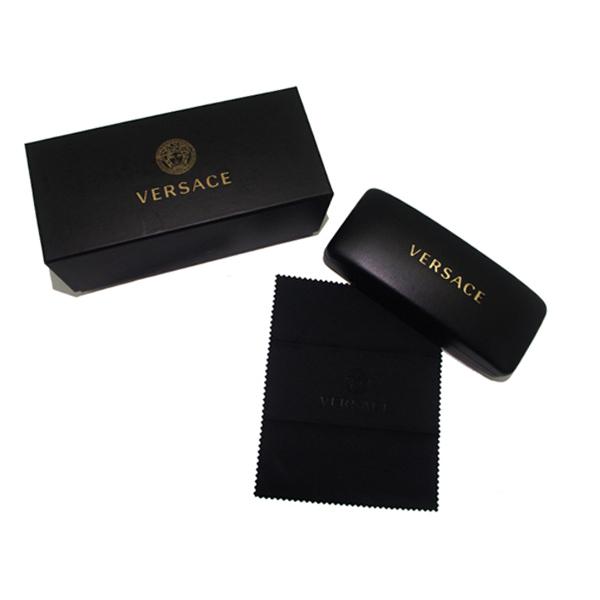 VERSACE（ヴェルサーチェ） ベルサーチ サングラス ブランド ブラック