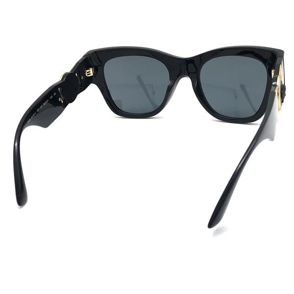 VERSACE（ヴェルサーチェ） サングラス ベルサーチ ブランド ブラック