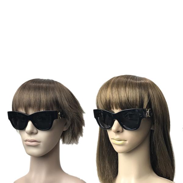 VERSACE（ヴェルサーチェ） サングラス ベルサーチ ブランド ブラック