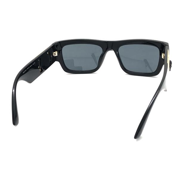 VERSACE（ヴェルサーチェ） サングラス ベルサーチ ブランド ブラック