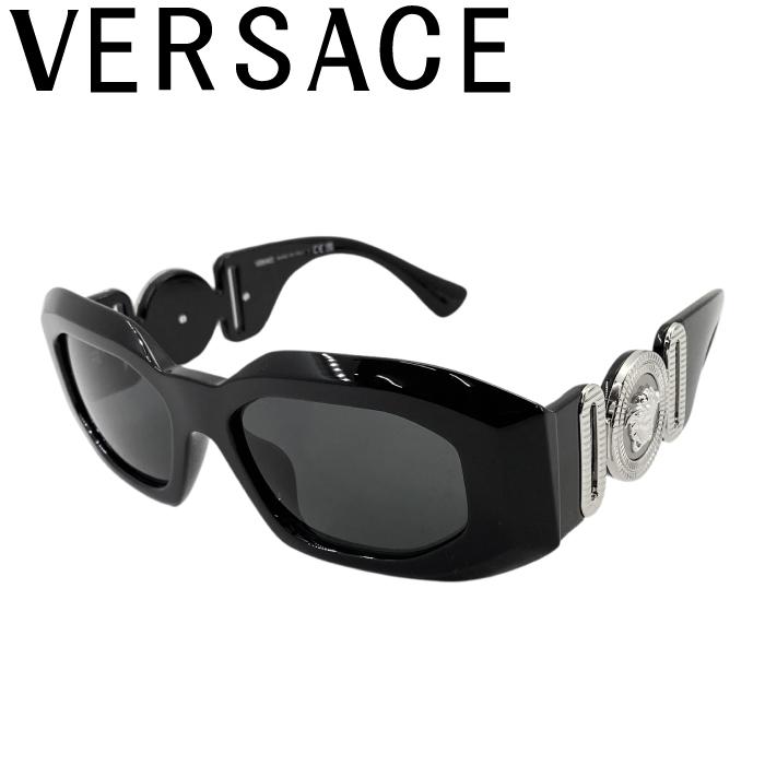 VERSACE（ヴェルサーチェ） サングラス ブランド ベルサーチ ブラック