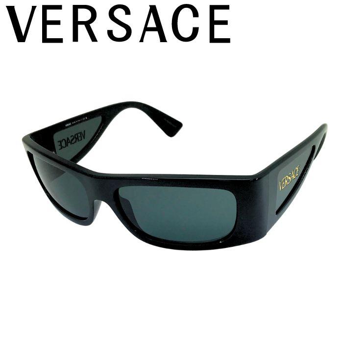 VERSACE ヴェルサーチェ サングラス ヴェルサーチ ベルサーチ