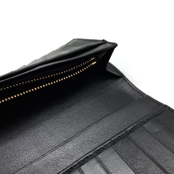 VERSACE ヴェルサーチェ ベルサーチ 二つ折り長財布 ブランド ラ VERSACE ヴェルサーチェ ベルサーチ 二つ折り長財布 ブランド ラ