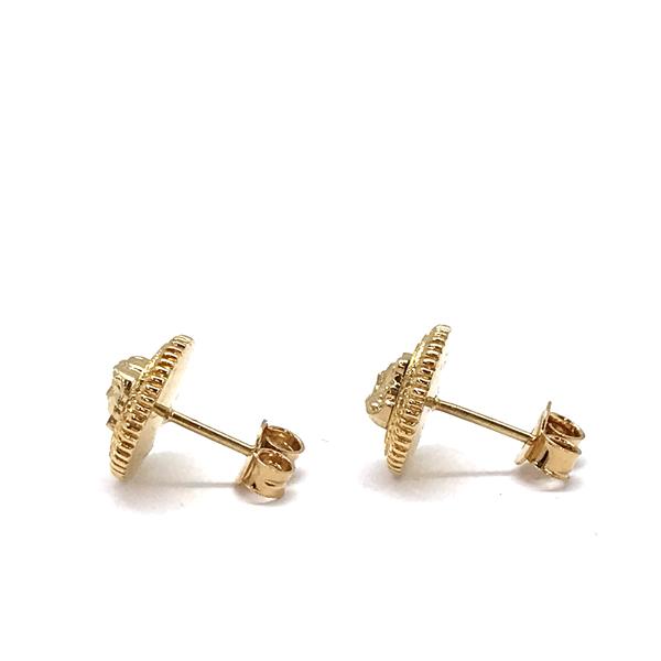 VERSACE ピアス ベルサーチ ヴェルサーチェ メドゥーサ ロゴ VERSACE ピアス ベルサーチ ヴェルサーチェ メドゥーサ ロゴ