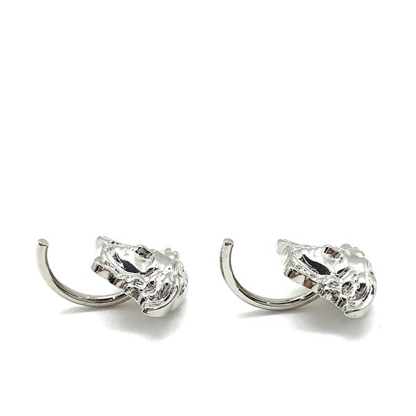 VERSACE ピアス ベルサーチ ヴェルサーチェ メドゥーサ ロゴ VERSACE ピアス ベルサーチ ヴェルサーチェ メドゥーサ ロゴ