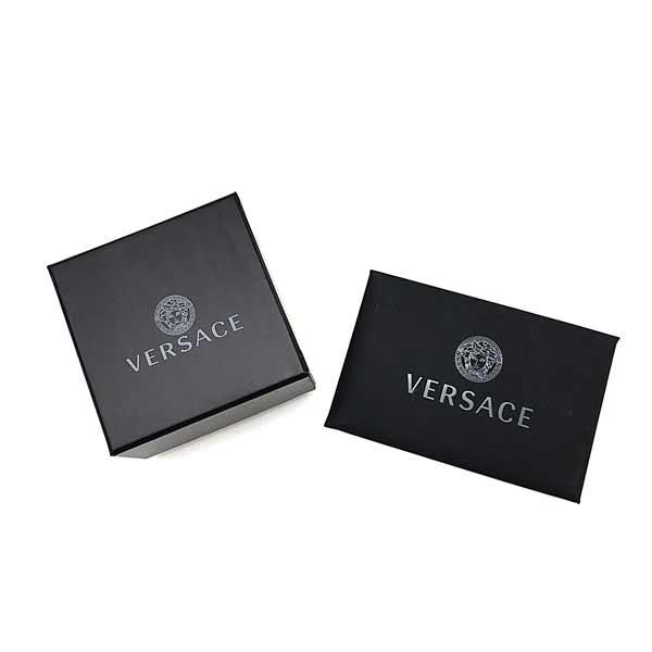 VERSACE ピアス ベルサーチ ヴェルサーチェ メドゥーサ ロゴ シルバー 1006126-1A00620-3J030｜woodnet｜06