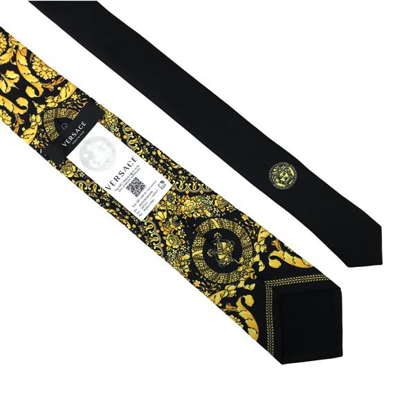 VERSACE（ヴェルサーチェ） ネクタイ ベルサーチ ブランド バロッコ