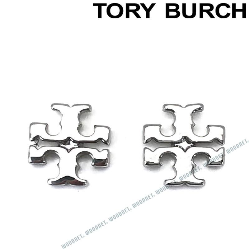TORY BURCH トリーバーチ ピアス レディース シルバー 11165504-022