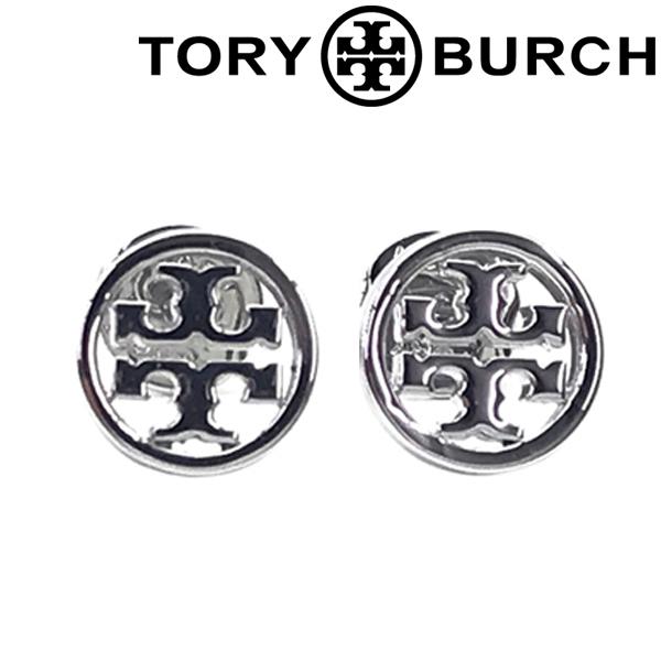 トリーバーチ TORY BURCH ピアス　シルバー TORY BURCH（トリーバーチ） 【在庫処分特価】TORY BURCH ピアス