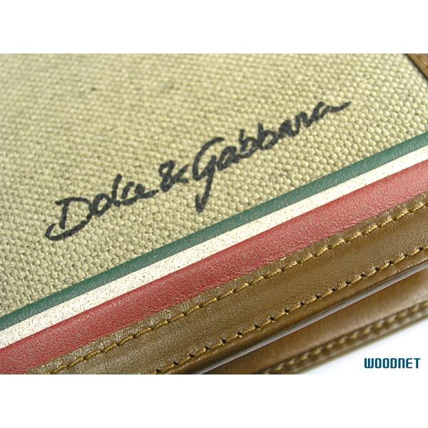 21 新作 Dolce Gabbana D G 12 財布 財布