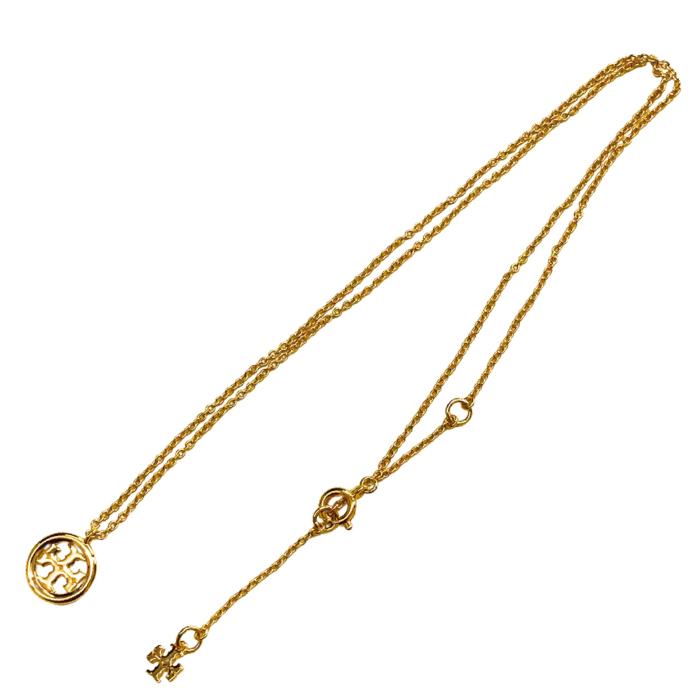 TORY BURCH（トリーバーチ） ネックレス ブランド ミラー ペンダント