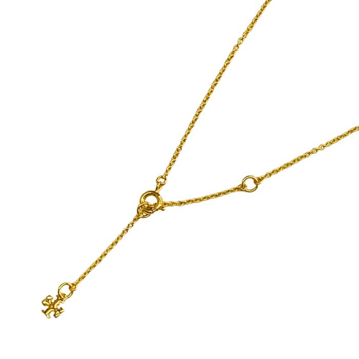 TORY BURCH（トリーバーチ） ネックレス ブランド ミラー ペンダント