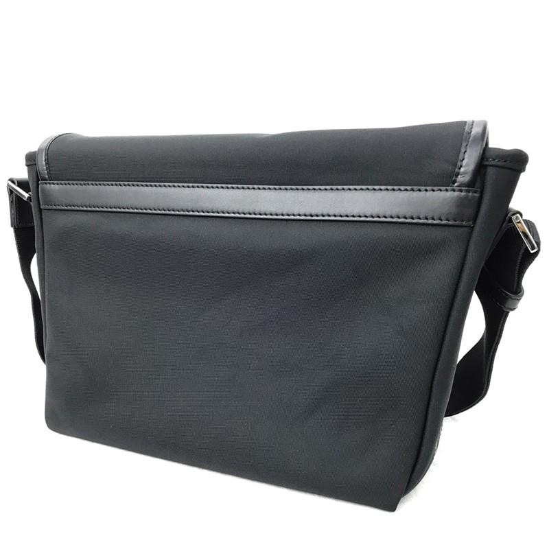 Dior HOMME DIOR バッグ ディオールオム BEEパッチ ショルダーバッグ