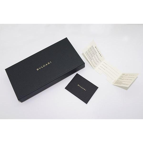 BVLGARI ブルガリ 財布 20886 : WOODNET - 通販 - Yahoo!ショッピング