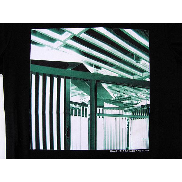 BALENCIAGA バレンシアガ Tシャツ BALENCIAGA バレンシアガ 半袖Tシャツ トップス 215199-TQ927-3064