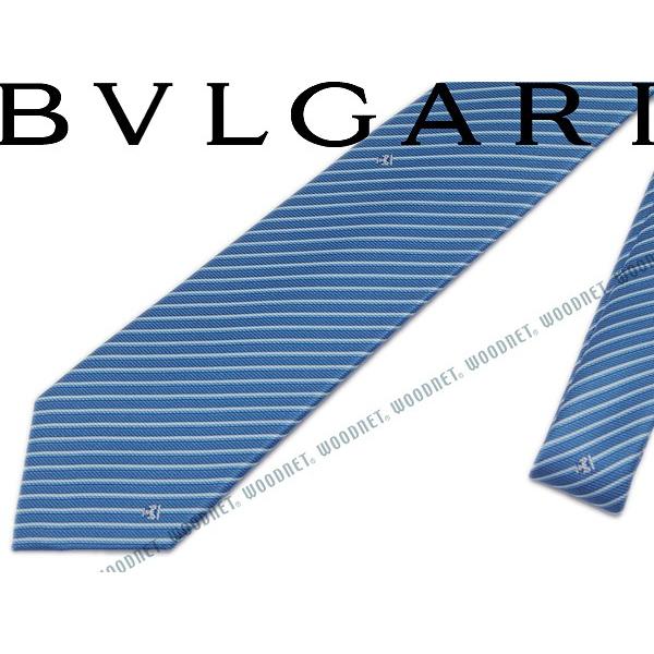 BVLGARI（ブルガリ） トパーズ シルクネクタイ 242210 : WOODNET