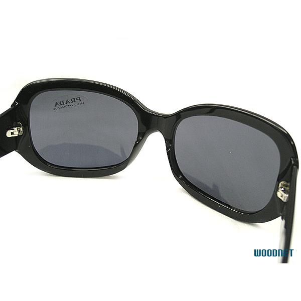 PRADA プラダ サングラス spr13f-1ab-1a1 : WOODNET - 通販