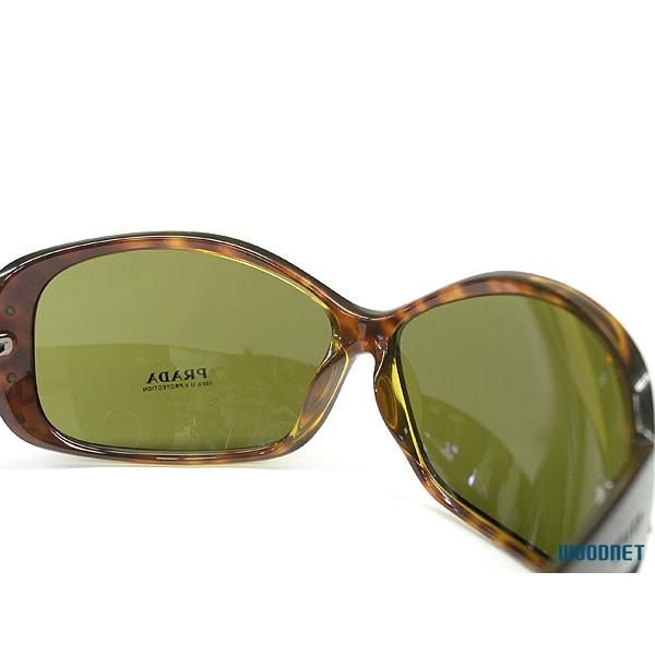 PRADA プラダ サングラス spr04f-2au-3n1 : WOODNET - 通販 - Yahoo