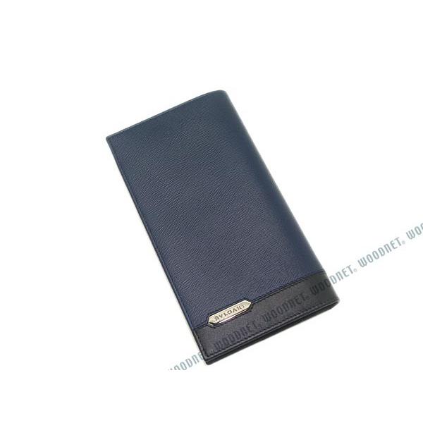 BVLGARI（ブルガリ） 財布 デニムサファイア 280924-DENIMSAPPHIRE