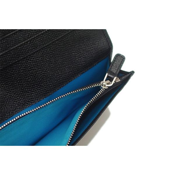 BVLGARI（ブルガリ） 2つ折り 長財布 ブラック 282233 : WOODNET