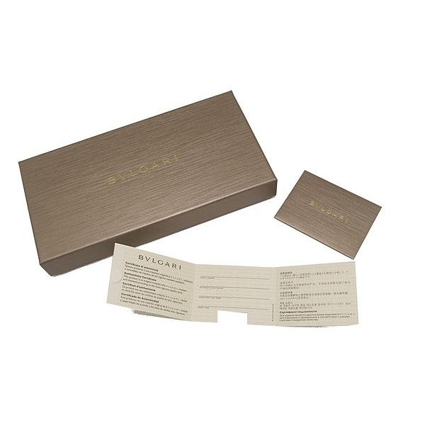 専用商品 BVLGARI（ブルガリ） ジップ長財布 ブラック 282347 : WOODNET - 通販