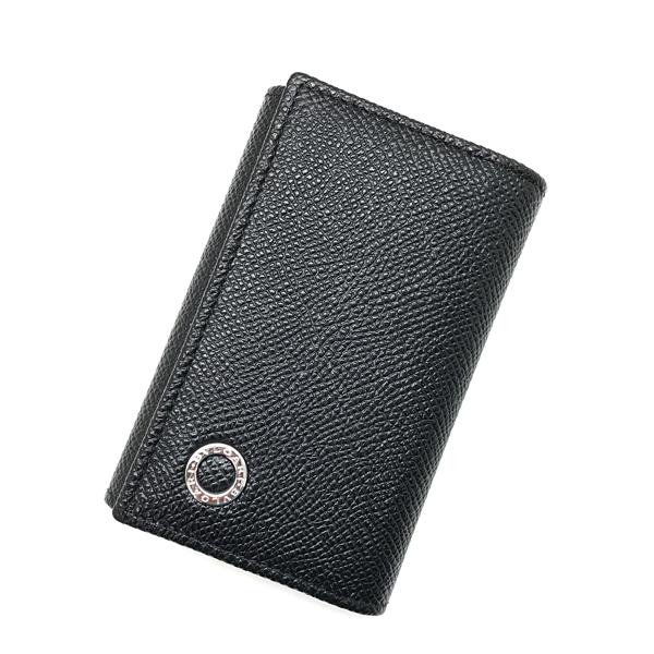 BVLGARI（ブルガリ） ブランド キーケース ブルガリ・ブルガリ マン 型