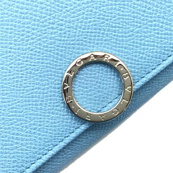 BVLGARI（ブルガリ） ブランド 長財布 ブルガリ・ブルガリ 型押し