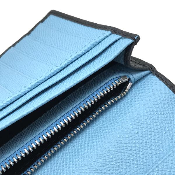 BVLGARI（ブルガリ） ブランド 長財布 ブルガリ・ブルガリ マン 型押し