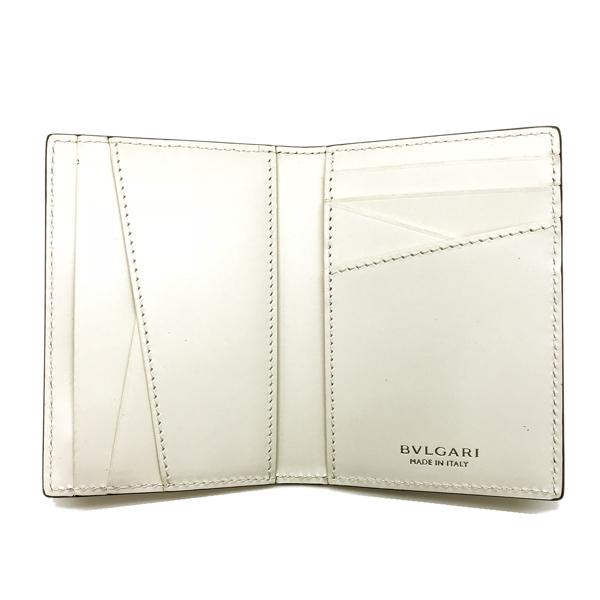 BVLGARI（ブルガリ） ブランド カードケース ブルガリ・ブルガリ マン