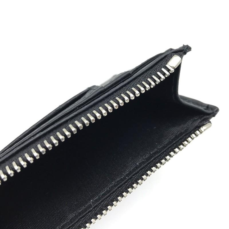 Dior HOMME DIOR ディオールオム レザー コインケース 財布 小銭入れ