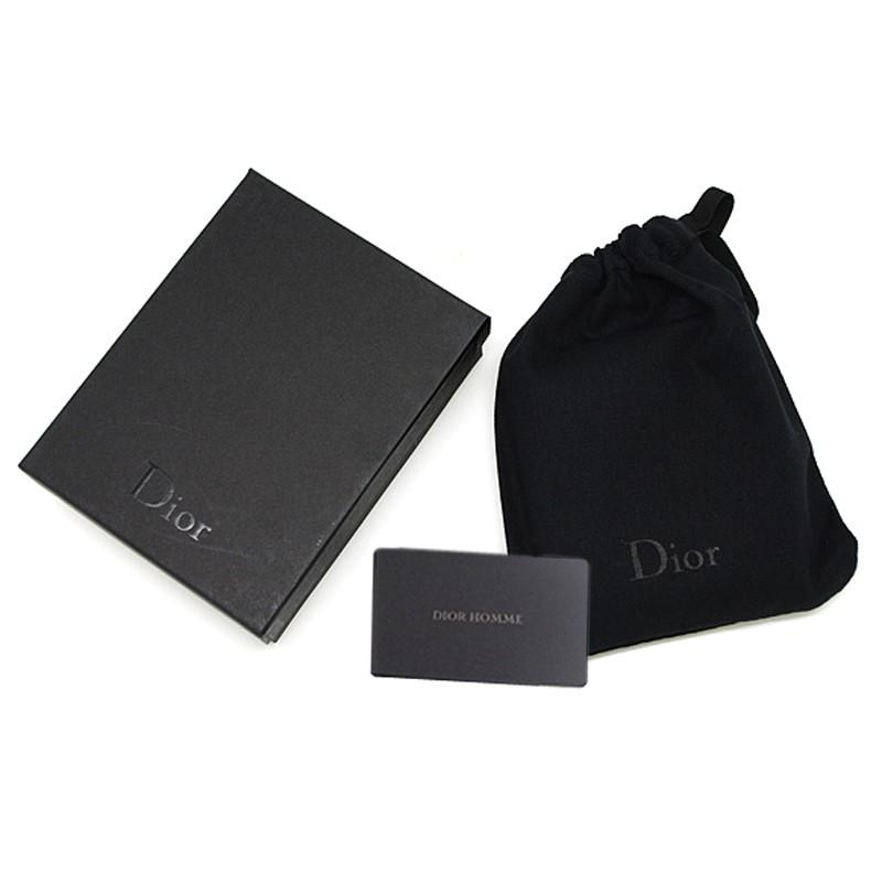 Dior HOMME DIOR ディオールオム レザー コインケース 財布 小銭入れ