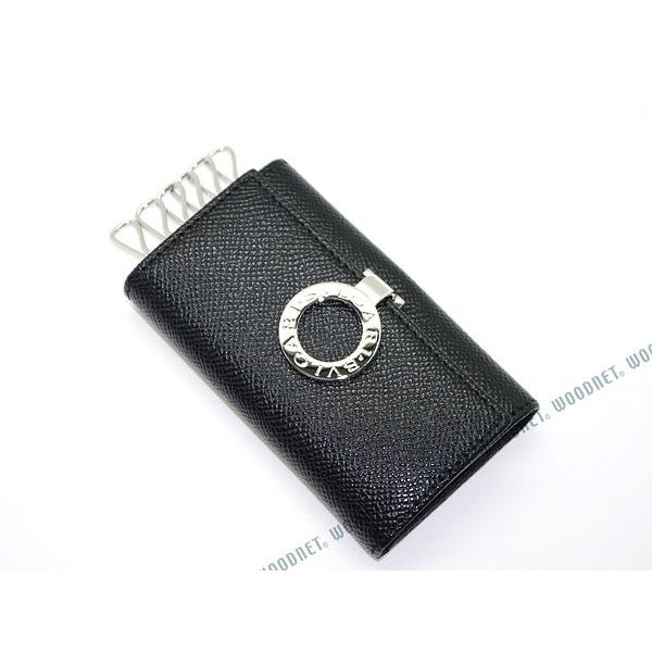 BVLGARI ブルガリ キーケース 30422 : WOODNET - 通販 - Yahoo