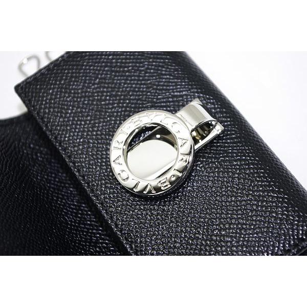 BVLGARI ブルガリ キーケース 30422 : WOODNET - 通販 - Yahoo