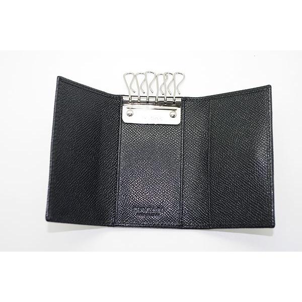 BVLGARI ブルガリ キーケース 30422 : WOODNET - 通販 - Yahoo