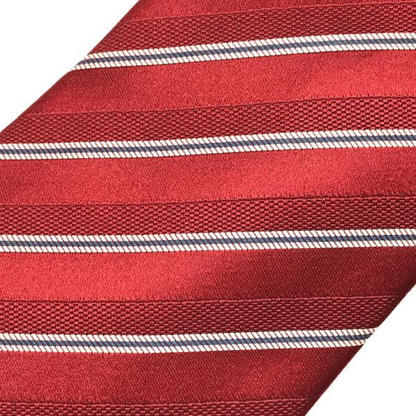 EMPORIO ARMANI ネクタイ ブランド エンポリオアルマーニ レッド EMPORIO ARMANI ネクタイ ブランド エンポリオアルマーニ レッド