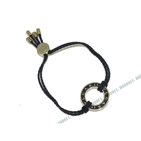 BVLGARI ブルガリ ブレスレット アクセサリー 35262-BLACK-BLACK