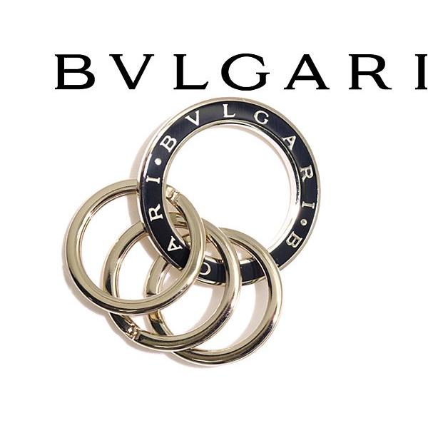 BVLGARI ブルガリ キーリング 35279 : WOODNET - 通販 - Yahoo