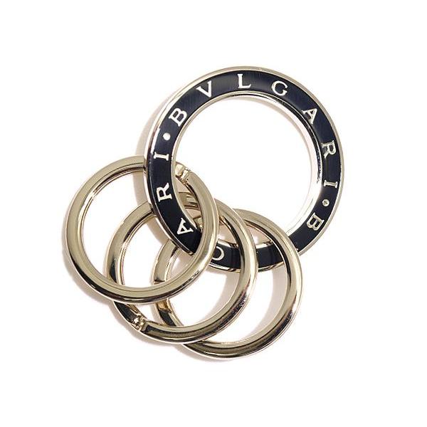 BVLGARI ブルガリ キーリング 35279 : WOODNET - 通販 - Yahoo