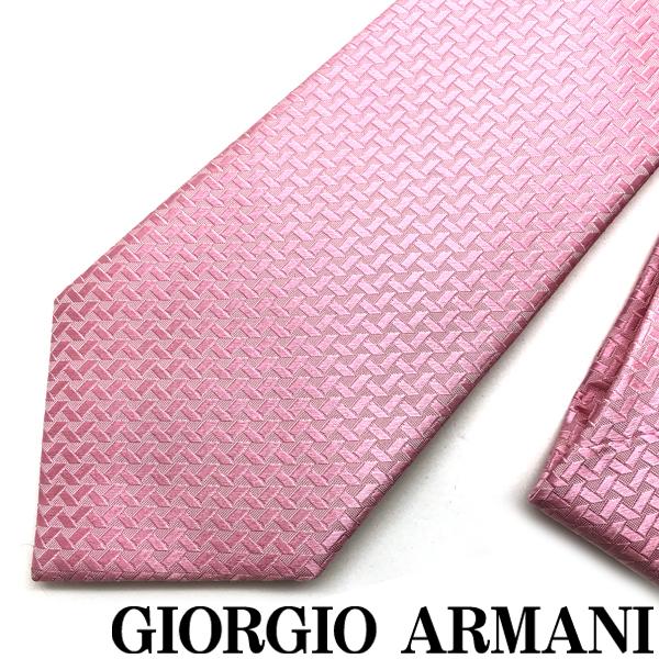 GIORGIO ARMANI ネクタイ ジョルジオアルマーニ ブランド シルク