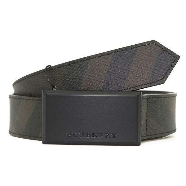 BURBERRY バーバリー ベルト 3690225-CHOCO : WOODNET - 通販 - Yahoo