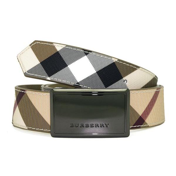 BURBERRY バーバリー ベルト 3741141-BLACK : WOODNET - 通販 - Yahoo